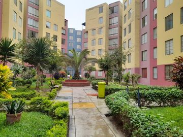 VENTA DEPARTAMENTO EN SANTA ANITA - GRAN OPORTUNIDAD