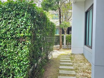 FOR RENT House The City Maha Chesadabodindranusorn Bridge MRT-Sai Ma CX-123140
