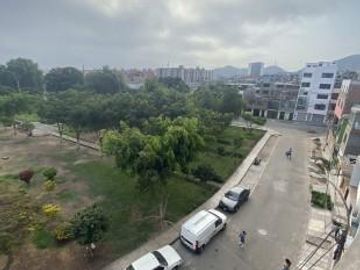 ¡Ideal para Renta! Edificio de 4 Dptos con Fte a Parque + Azotea