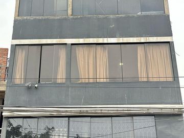 ¡Ideal para Renta! Edificio de 4 Dptos con Fte a Parque + Azotea