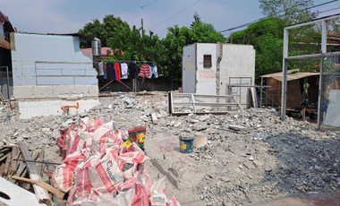314sqm Corner Lot FOR SALE in North Caloocan, Near MRT-7 & Fairview Malls