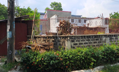 314sqm Corner Lot FOR SALE in North Caloocan, Near MRT-7 & Fairview Malls