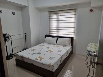 RUSH SALE! Fully Furnished 1 Bedroom Condo with View at Bristol at Parkway Place