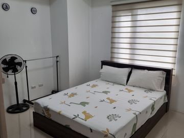 RUSH SALE! Fully Furnished 1 Bedroom Condo with View at Bristol at Parkway Place