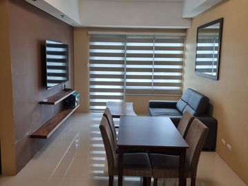 RUSH SALE! Fully Furnished 1 Bedroom Condo with View at Bristol at Parkway Place