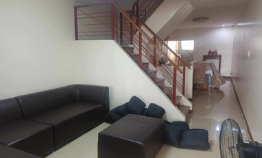 For Sale: 3BR Townhouse with Maid’s Room and Garage in New Haven, Fairview QC