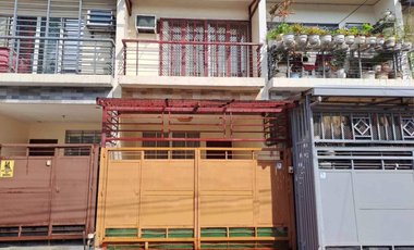 For Sale: 3BR Townhouse with Maid’s Room and Garage in New Haven, Fairview QC