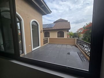 4 BR Mediterranean House and Lot in Portofino Heights Las Pinas City