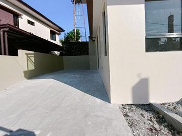 Elegant Modern Zen-Type Residential Single Attached in Pilar Las pinas-MD