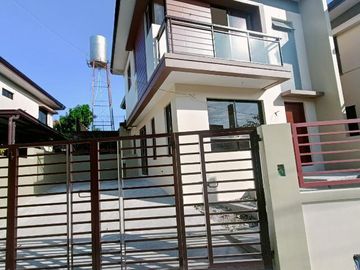 Elegant Modern Zen-Type Residential Single Attached in Pilar Las pinas-MD
