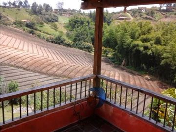 Venta de finca en Marinilla Las Mercedes