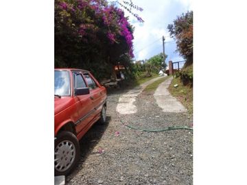 Venta de finca en Marinilla Las Mercedes
