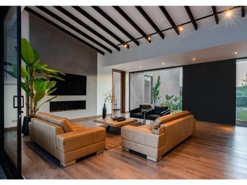 Venta de finca en La Ceja Condominio Monte Madero