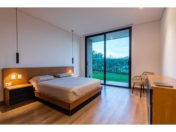 Venta de finca en La Ceja Condominio Monte Madero