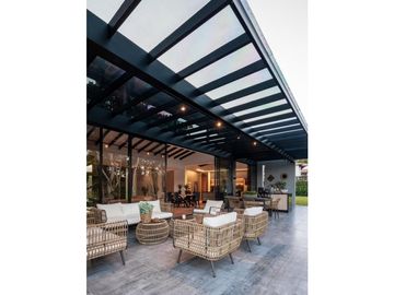Venta de finca en La Ceja Condominio Monte Madero