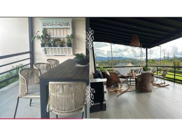 Venta de finca en el Retiro Condominio Monte Sereno