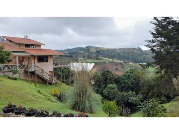 Venta de finca en Guarne vereda la Mejía