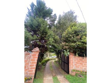 Venta de finca en Guarne vereda la Mejía