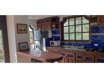 Venta de finca en Marinilla vereda Cimarronas