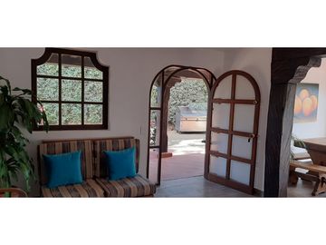 Venta de finca en Marinilla vereda Cimarronas