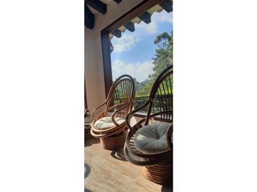 Venta de finca en Marinilla vereda Cimarronas