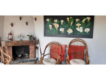Venta de finca en Marinilla vereda Cimarronas