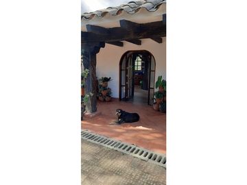 Venta de finca en Marinilla vereda Cimarronas