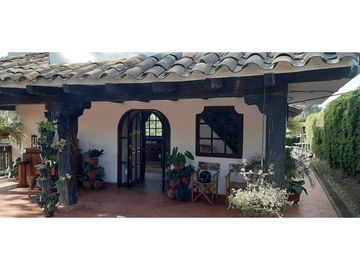 Venta de finca en Marinilla vereda Cimarronas