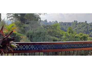 Venta de finca en Marinilla vereda Cimarronas