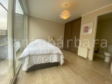 Departamento Venta 2 dormitorios 2 baños Providencia Metro Ines de Suarez