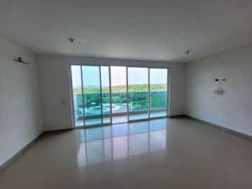 Se vende apartamento con vista a la Vía al Mar en Villa Campestre.