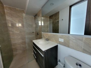 Se vende apartamento con vista a la Vía al Mar en Villa Campestre.