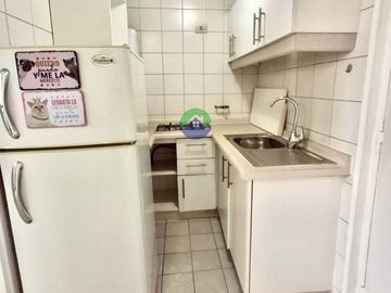 DEPARTAMENTO 1 DORMITORIO, SANTIAGO CENTRO