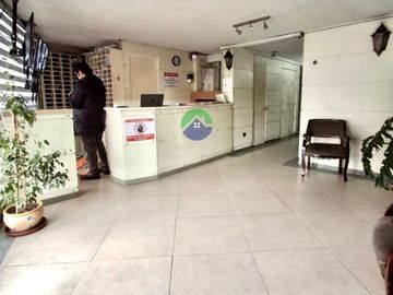 DEPARTAMENTO 1 DORMITORIO, SANTIAGO CENTRO