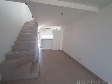 Alquiler Dúplex en Pilar - Barrio Bonanza - Sin expensas