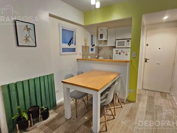 Departamento en venta 2 ambientes en Recoleta
