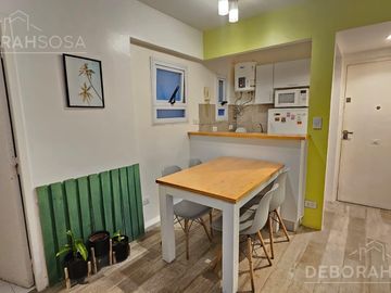 Departamento en venta 2 ambientes en Recoleta