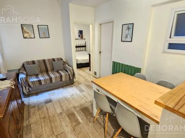Departamento en venta 2 ambientes en Recoleta