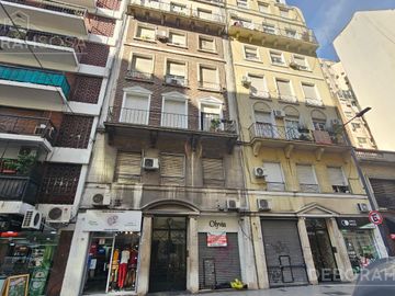 Departamento en venta 2 ambientes en Recoleta