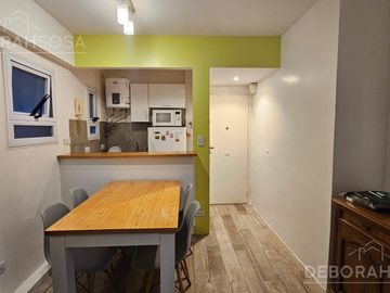 Departamento en venta 2 ambientes en Recoleta