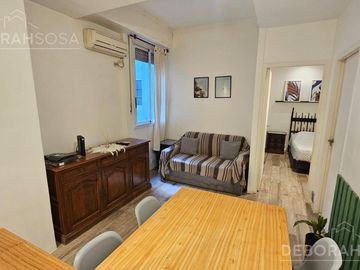 Departamento en venta 2 ambientes en Recoleta