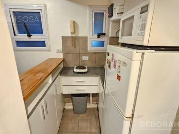 Departamento en venta 2 ambientes en Recoleta