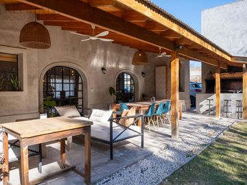 Venta Casa 3 Dormitorios Alcanfores Apto Crédito