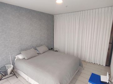 Venta Suite, Edificio ONE, sector La Carolina. AB