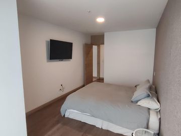 Venta Suite, Edificio ONE, sector La Carolina. AB