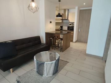 Venta Suite, Edificio ONE, sector La Carolina. AB
