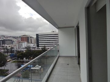 Venta Suite, Edificio ONE, sector La Carolina. AB