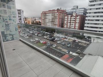 Venta Suite, Edificio ONE, sector La Carolina. AB
