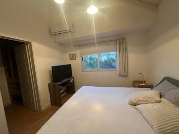 Casa en alquiler con muebles  en barrio La Casualidad, Pilar