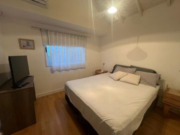 Casa en alquiler con muebles  en barrio La Casualidad, Pilar